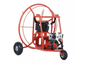 Opale-Paramodels Trike L Frame Kit With Servo Opale-Paramodels Trike L Frame Kit With Servo